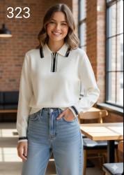 Свитера женские оптом 61985037 323-30