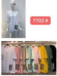 Футболки жіночі БАТАЛ оптом