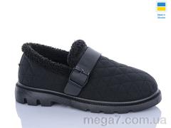 Туфли, DeMur оптом Demur TJ104-2A чорний