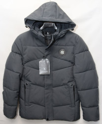 Куртки зимние мужские LZH (gray) оптом 81927356 9910-39