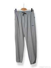 Спортивные брюки, Audsa оптом A155P l.grey бр.