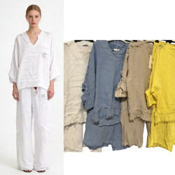 Костюмы женские оптом Италия 30896154 019-42