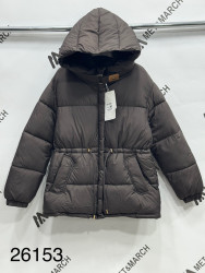 Куртки зимние женские оптом 85740219 26153-10