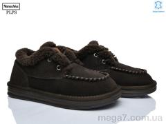 Туфли, PLPS-Nanachka оптом 2627 brown