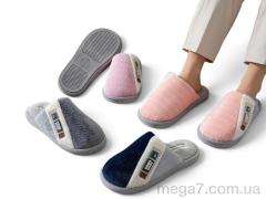 Тапки, Rai shoes оптом MD9655 mix