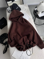 Худі на флісі жіночі оптом