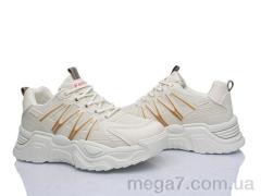 Кроссовки, Prime-Opt оптом Prime PR-2222 beige