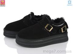 Угги, PLPS-Nanachka оптом 5982 black