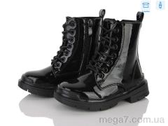 Ботинки, Clibee-ShoSho оптом --- 55-268M black
