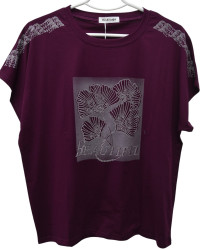 Футболки жіночі БАТАЛ оптом