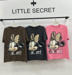 Футболки жіночі оптом 