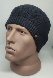 Шапки мужские на флисе оптом 39476815 02-121