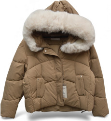 Куртки зимние женские оптом 85047321 8360-1-8