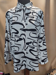 Блузки женские БАТАЛ оптом 83126795 749-46