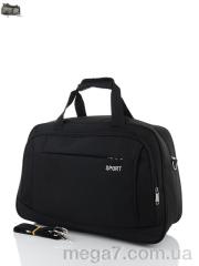Сумка, Superbag оптом 1882 black (30-250)