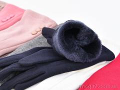 Перчатки, CAP оптом 268-1 mix