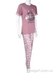 Пижама, Пижама-ОК оптом 9250 (04071) pink