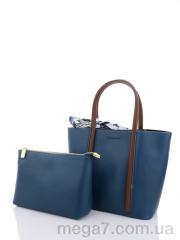 Сумка, Republic оптом 239 blue