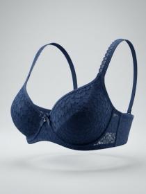 Бюстгальтер Acousma U6460/1DH (  тёмно-синий, D  6 шт. )