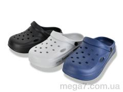 Кроксы, BABYSHOP оптом 1824 mix