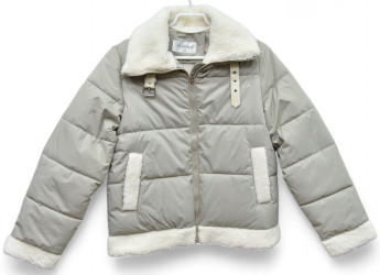 Куртки зимние женские YIJINMU оптом 71036459 901-10
