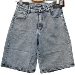 Шорти джинсові жіночі RELUCKY БАТАЛ оптом
