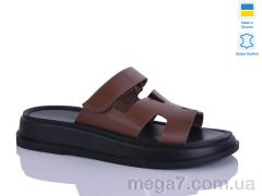 Шлепки, Sali оптом 6 карамель к.