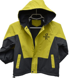 Куртки демисезонные подростковые оптом 31502967 2521-65