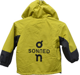 Куртки демисезонні підліткові оптом