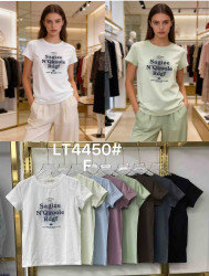 Футболки женские оптом 95810246 4450-119