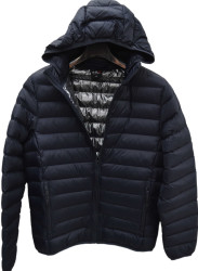 Куртки демисезонні чоловічі БАТАЛ оптом