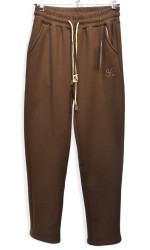 Брюки жіночі на хутрі BLACK CYCLONE БАТАЛ оптом BLACK CYCLONE