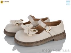 Туфли, Clibee оптом DC816-3 beige