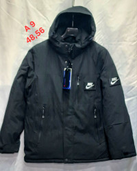 Куртки зимние мужские оптом 40598216 А9-372