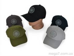 Кепка, CAP оптом A9 mix