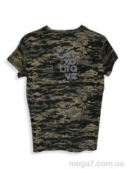 Футболка, Мир оптом 4404-8 khaki