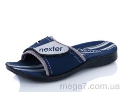 Шлепки, Aldo оптом 2019-3 navy