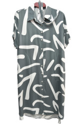 Сукні жіночі БАТАЛ оптом 