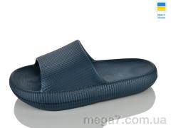 Шлепки, Lot Shoes оптом 023 синій