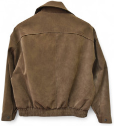 Куртки кожзам жіночі оптом