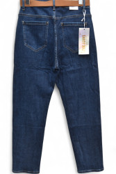 Джинси жіночі LZYX JEANS ПОЛУБАТАЛ оптом