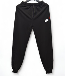 Спортивные штаны мужские (черный) оптом 40612839 02-11