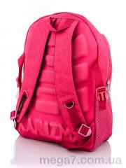 Рюкзак, Back pack оптом 029-3 pink