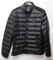 Куртки мужские FUDIAO (black) оптом 78130654 839-1