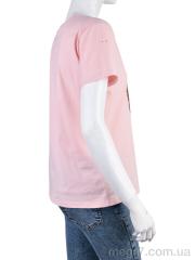 Футболка, Obuvok оптом OBUVOK 08789-8-2 pink