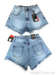 Шорты, Alisa Brand оптом SX282-1 синій