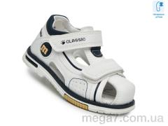 Сандалии, TOM.M оптом F65112 білий