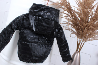 Куртки детские (black) оптом 65971482 45517-37