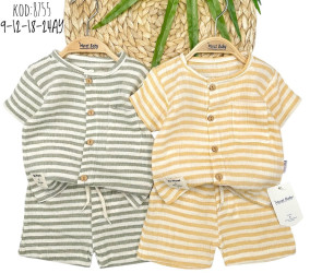 Костюмы детские (хаки) оптом Rola kids 94382705 0202-22