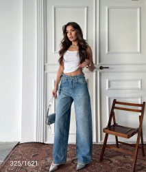 Джинси жіночі WOMAN DENIM оптом